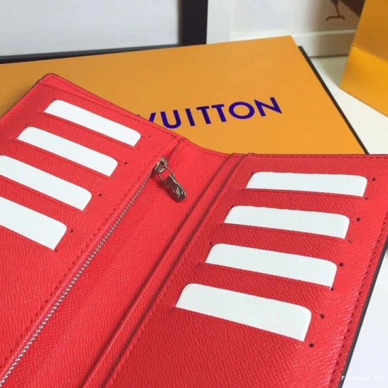 Firstbag ru Vuitton Supreme Louis wallet 0821